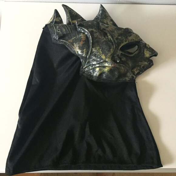 Halloween Costume spiked mask - Picture 5 of 8